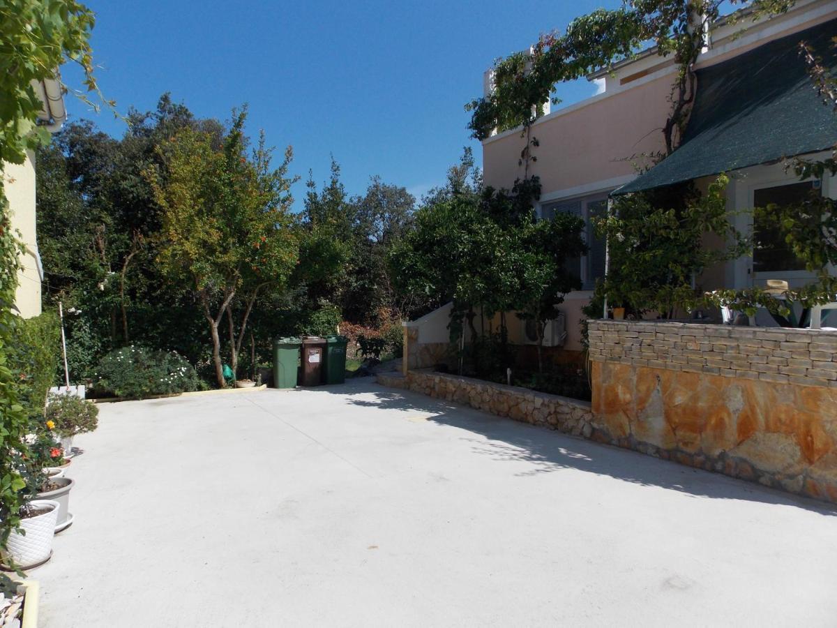 Warm Terrace Apartments Zadar Exterior foto